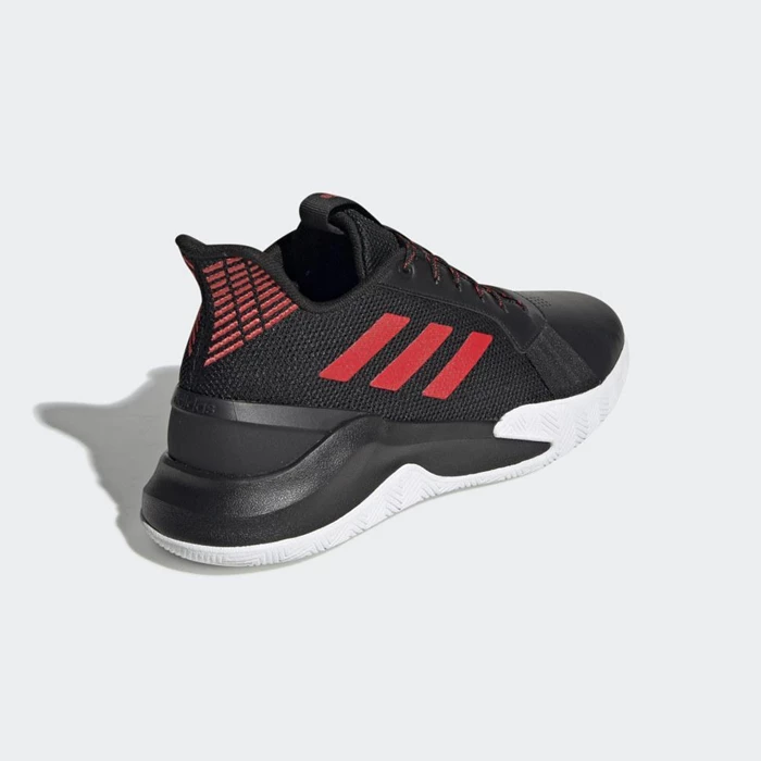 Zapatillas De Balonmano Adidas RunTheGame Hombre Negras | 76WUJYIL