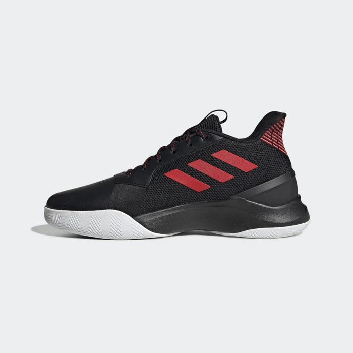 Zapatillas De Balonmano Adidas RunTheGame Hombre Negras | 76WUJYIL