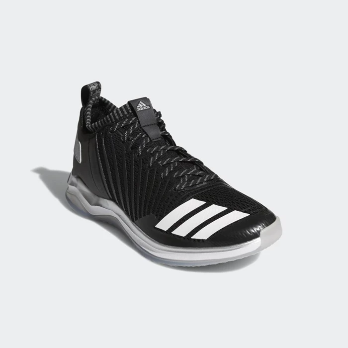 Zapatillas De Beisbol Adidas Icon Hombre Negras | 98ZOUJTN