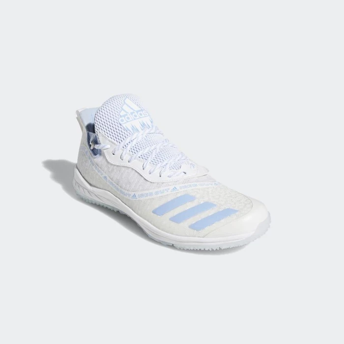 Zapatillas De Beisbol Adidas Icon V Trainer Iced Out Hombre Blancas | 27ZWIPMY