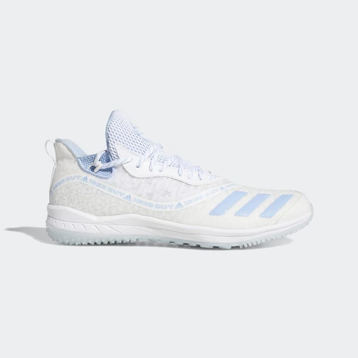 Zapatillas De Beisbol Adidas Icon V Trainer Iced Out Hombre Blancas | 27ZWIPMY