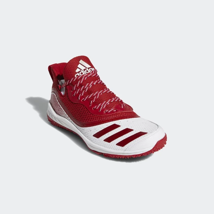 Zapatillas De Beisbol Adidas Icon V Turf Hombre Rojas | 75MDWGPA