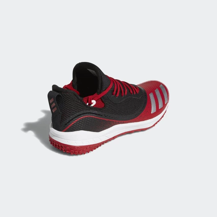 Zapatillas De Beisbol Adidas Icon V Turf Hombre Rojas | 79ADIMBW