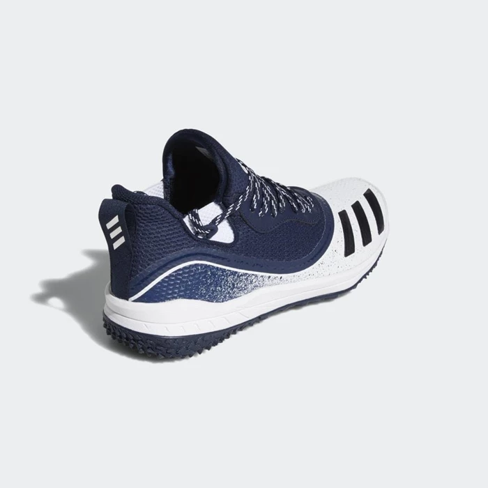 Zapatillas De Beisbol Adidas Icon V Turf Hombre Azules | 86NYLFOP