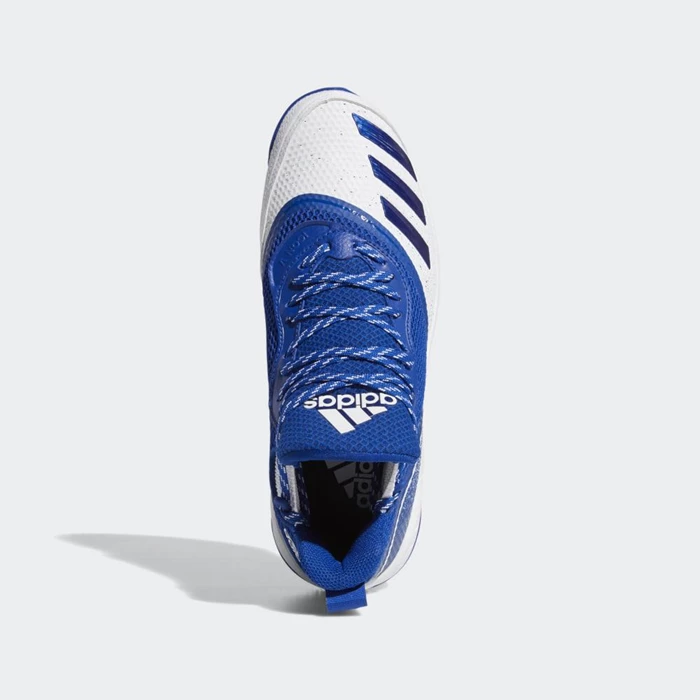 Zapatillas De Beisbol Adidas Icon V Turf Hombre Azules | 95VEBNKD