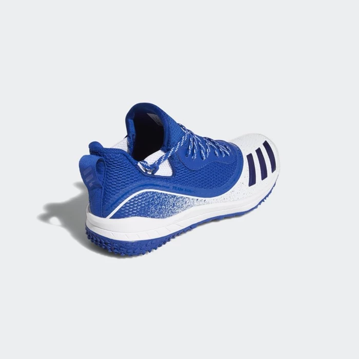 Zapatillas De Beisbol Adidas Icon V Turf Hombre Azules | 95VEBNKD