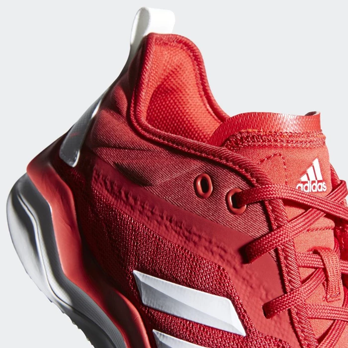 Zapatillas De Beisbol Adidas Speed Trainer 4 Hombre Rojas | 57QRPIME