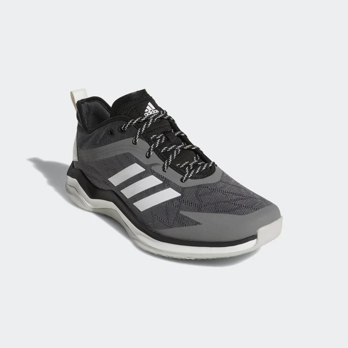 Zapatillas De Beisbol Adidas Speed Trainer 4 Hombre Gris | 70GVAEOP