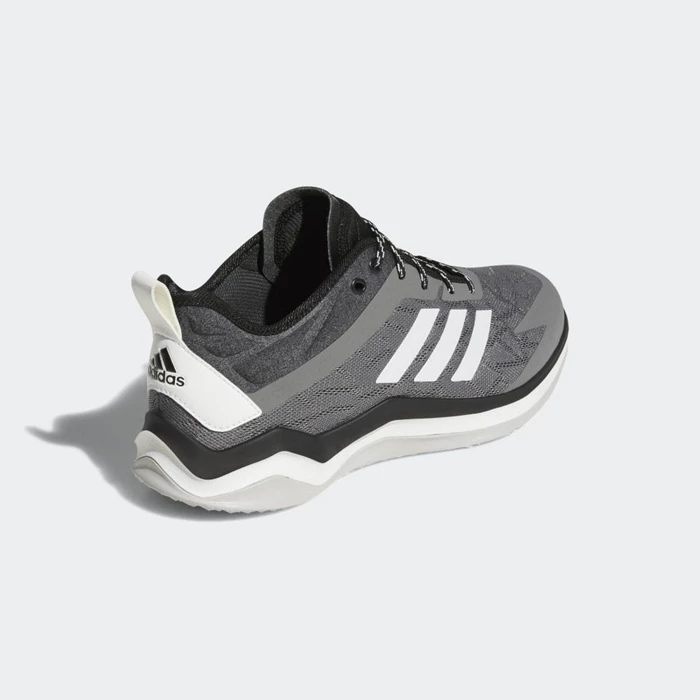 Zapatillas De Beisbol Adidas Speed Trainer 4 Hombre Gris | 70GVAEOP