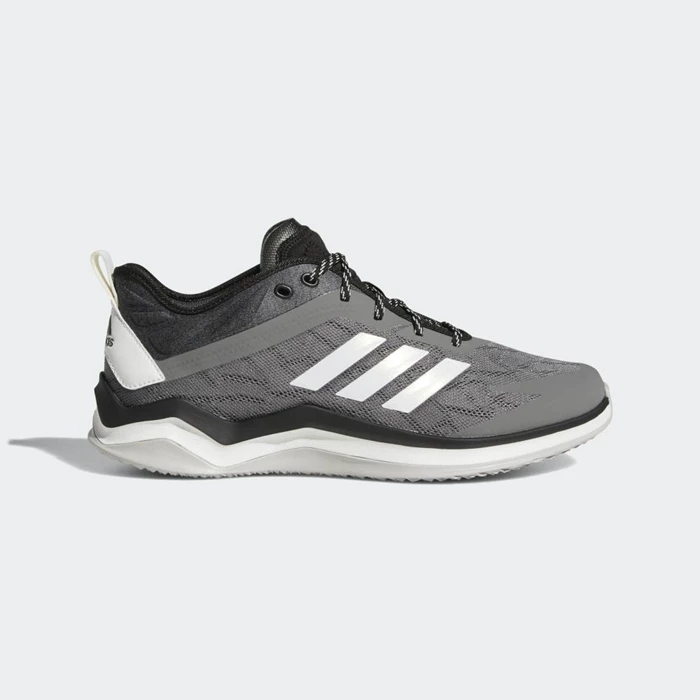 Zapatillas De Beisbol Adidas Speed Trainer 4 Hombre Gris | 70GVAEOP