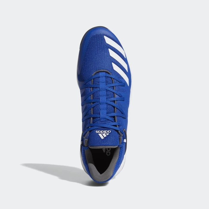 Zapatillas De Beisbol Adidas Speed Turf Hombre Azules | 02LFPNQK