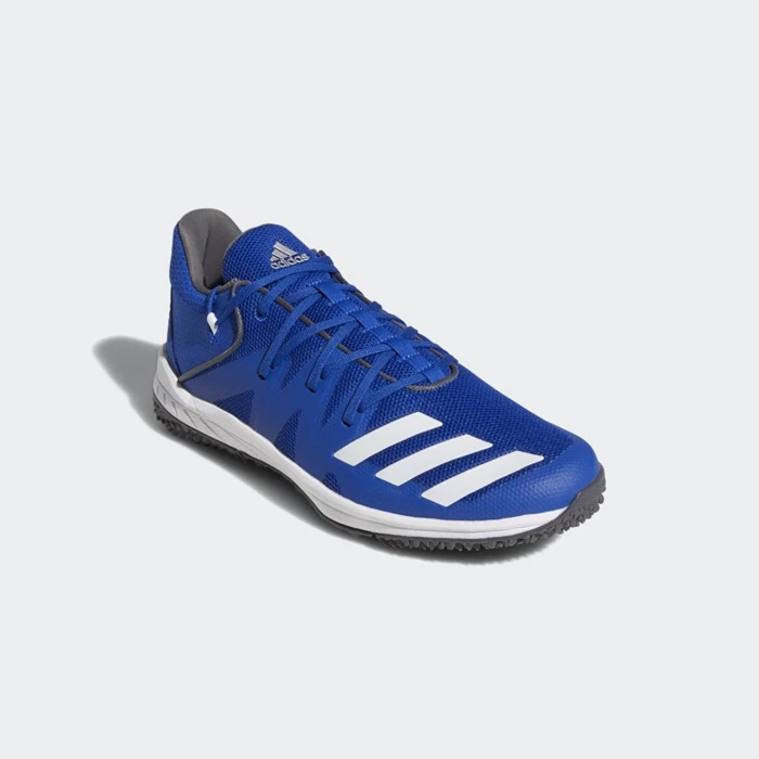 Zapatillas De Beisbol Adidas Speed Turf Hombre Azules | 02LFPNQK