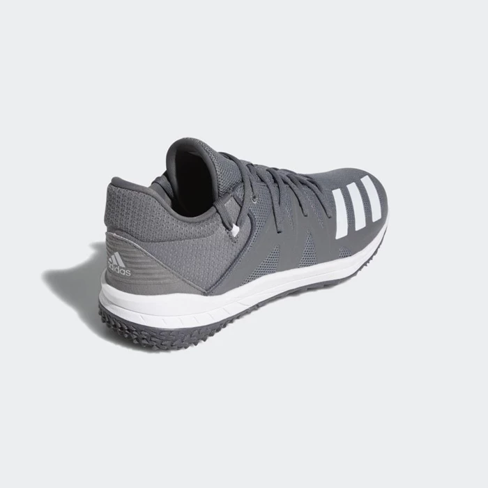 Zapatillas De Beisbol Adidas Speed Turf Hombre Gris | 12VXDTGP