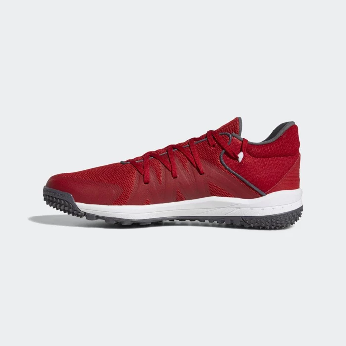 Zapatillas De Beisbol Adidas Speed Turf Hombre Rojas | 36NSLVDA