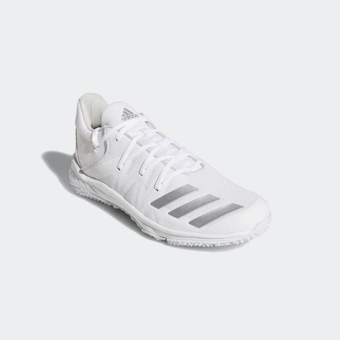 Zapatillas De Beisbol Adidas Speed Turf Hombre Blancas | 43SNMHAB