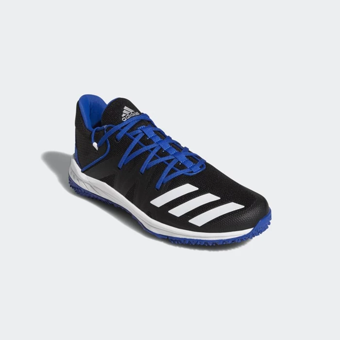 Zapatillas De Beisbol Adidas Speed Turf Hombre Negras | 64ZOCAFI