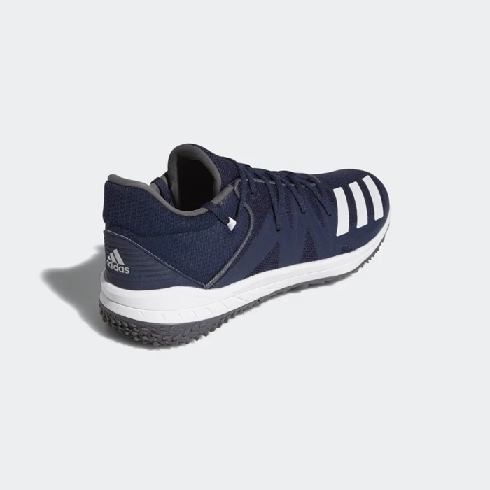 Zapatillas De Beisbol Adidas Speed Turf Hombre Azules | 70VXMOYQ