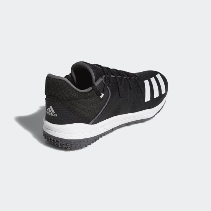 Zapatillas De Beisbol Adidas Speed Turf Mujer Negras | 83BDYXGC