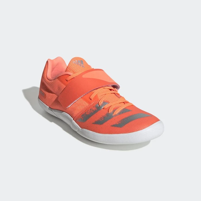 Zapatillas De Pista Adidas Adizero Discus / Hammer Mujer Naranjas | 29CPFZQM