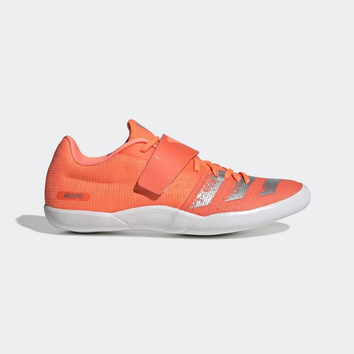 Zapatillas De Pista Adidas Adizero Discus / Hammer Mujer Naranjas | 29CPFZQM