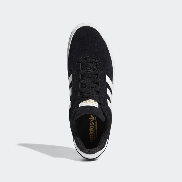 Zapatillas De Skate Adidas Busenitz Vulc II Mujer Negras | 27MBAEID