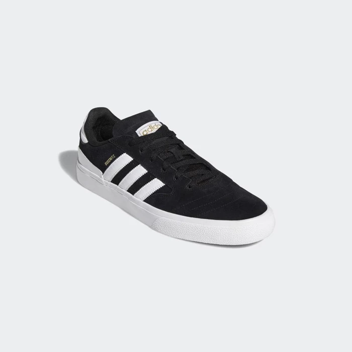 Zapatillas De Skate Adidas Busenitz Vulc II Mujer Negras | 27MBAEID