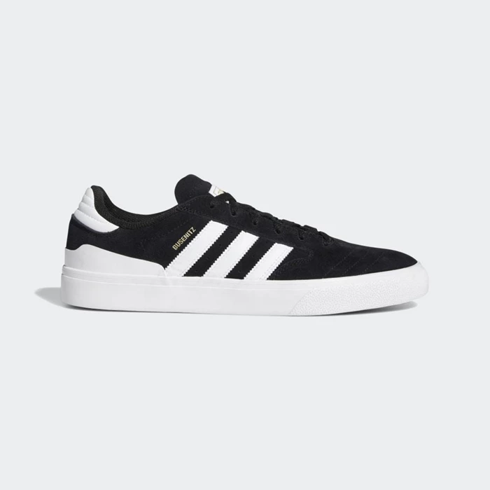 Zapatillas De Skate Adidas Busenitz Vulc II Mujer Negras | 27MBAEID