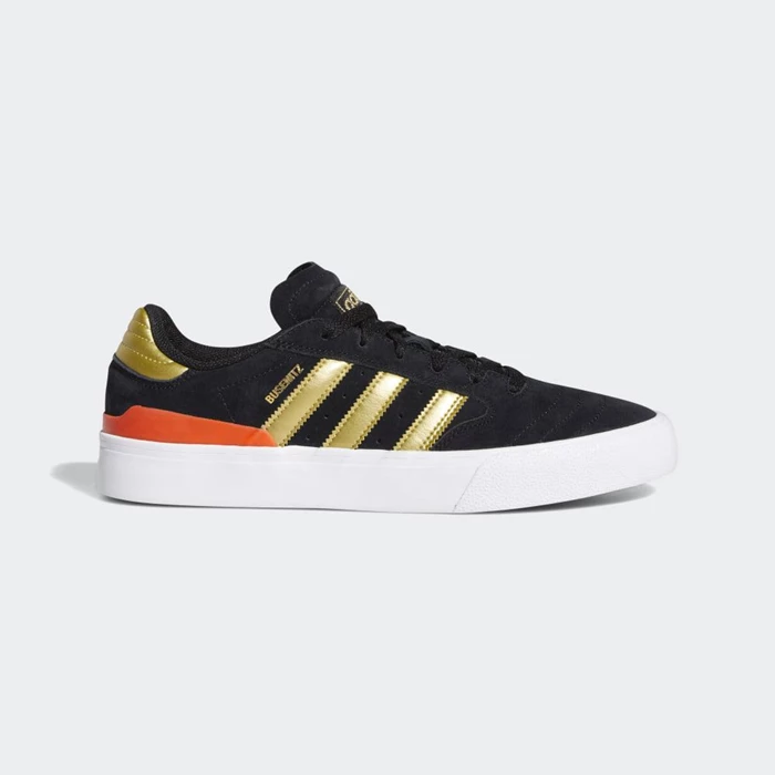 Zapatillas De Skate Adidas Busenitz Vulc II Hombre Negras | 40XILBCT