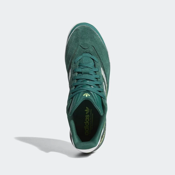 Zapatillas De Skate Adidas Copa Nationale Hombre Verde | 04KUWOIM