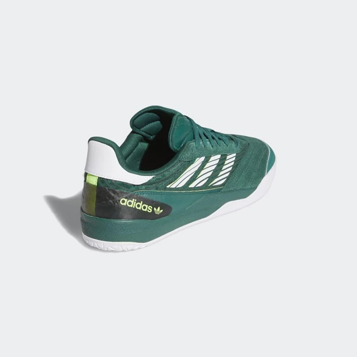 Zapatillas De Skate Adidas Copa Nationale Hombre Verde | 04KUWOIM