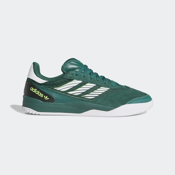 Zapatillas De Skate Adidas Copa Nationale Hombre Verde | 04KUWOIM