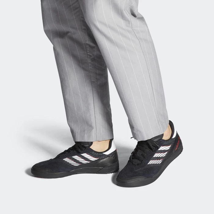 Zapatillas De Skate Adidas Copa Nationale Hombre Negras | 82SAPWMC