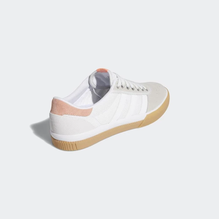 Zapatillas De Skate Adidas Lucas Premiere Mujer Blancas | 84SBYDNL