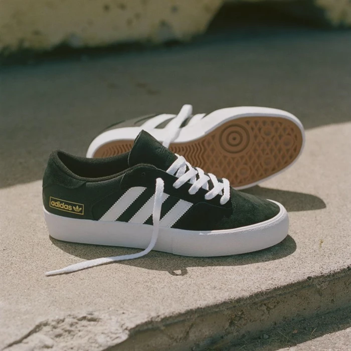 Zapatillas De Skate Adidas Matchbreak Super Hombre Negras | 47ELBHVU