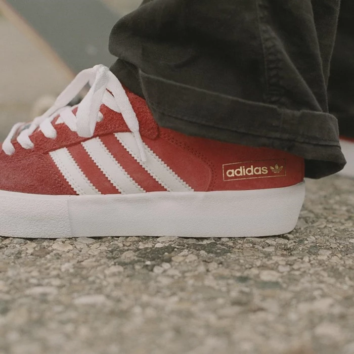 Zapatillas De Skate Adidas Matchbreak Super Hombre Rojas | 53XJPNEK