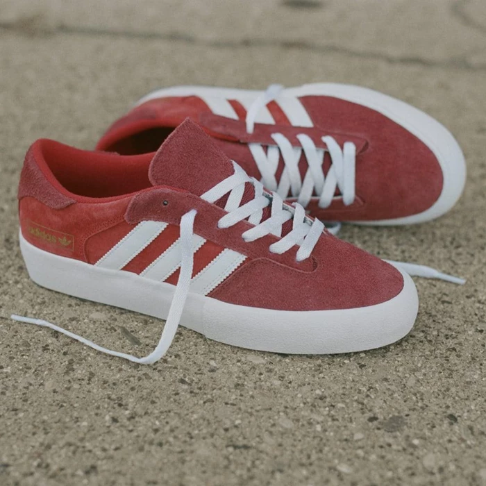 Zapatillas De Skate Adidas Matchbreak Super Hombre Rojas | 53XJPNEK