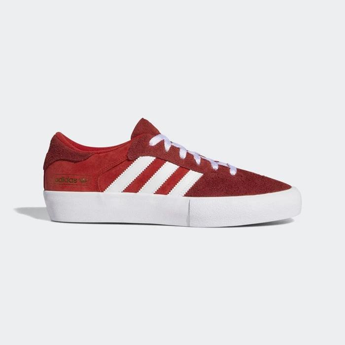 Zapatillas De Skate Adidas Matchbreak Super Hombre Rojas | 53XJPNEK