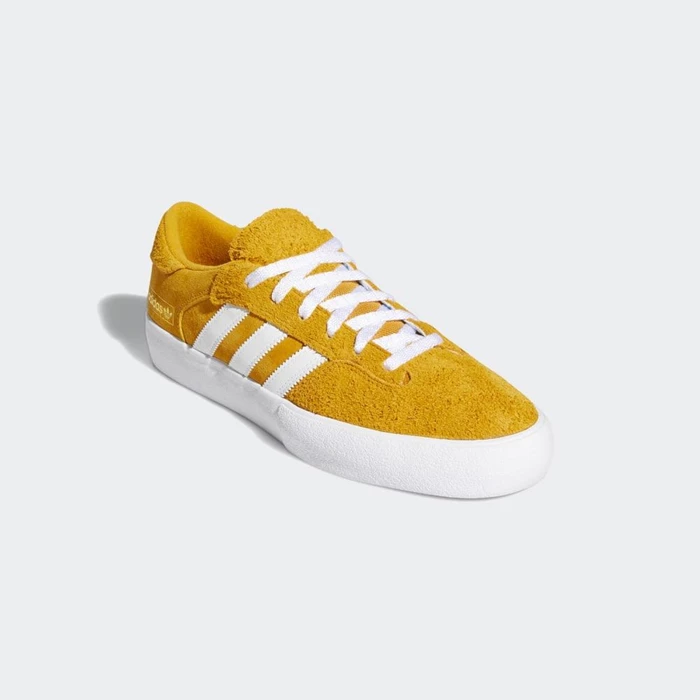 Zapatillas De Skate Adidas Matchbreak Super Mujer Amarillo | 79BWDXOH