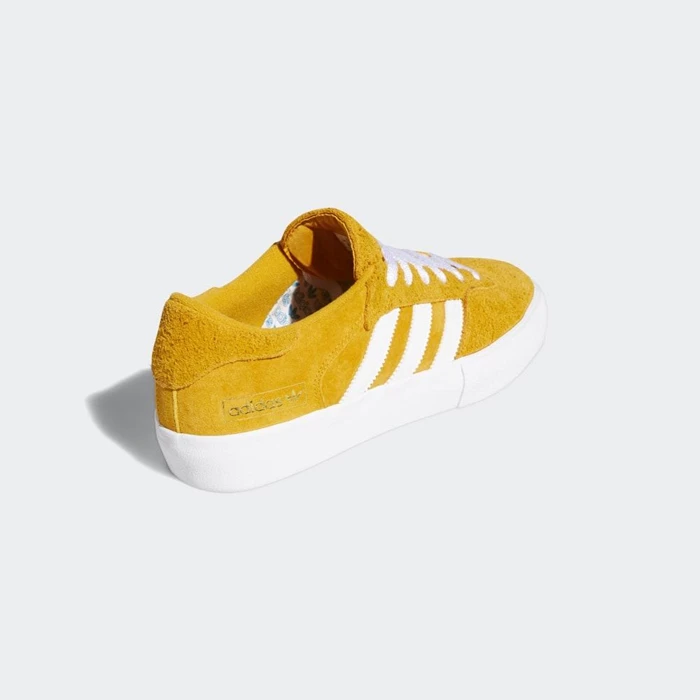 Zapatillas De Skate Adidas Matchbreak Super Mujer Amarillo | 79BWDXOH