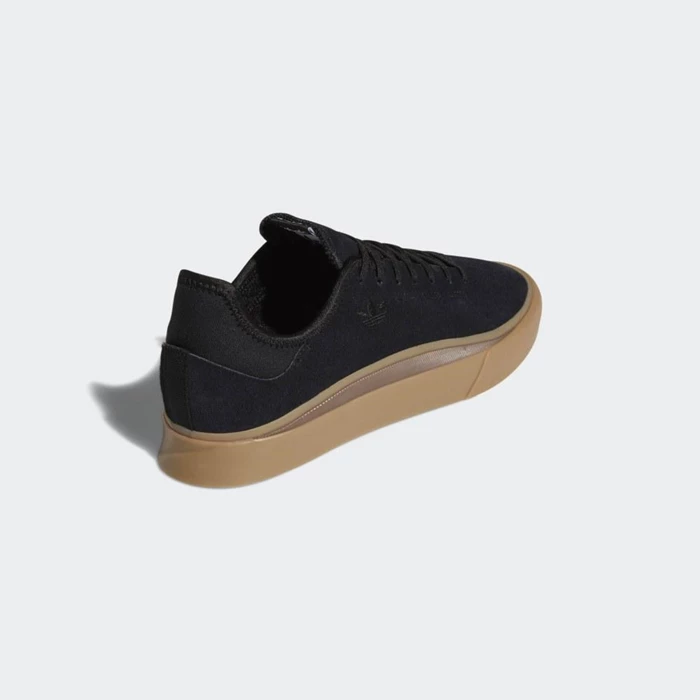 Zapatillas De Skate Adidas Sabalo Mujer Negras | 52ZEFBVC