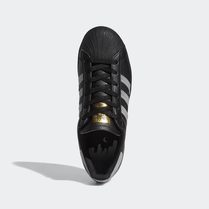 Zapatillas De Skate Adidas Superstar ADV x Soto Mujer Negras | 08VAQBHG