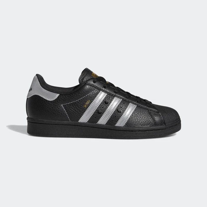 Zapatillas De Skate Adidas Superstar ADV x Soto Mujer Negras | 08VAQBHG