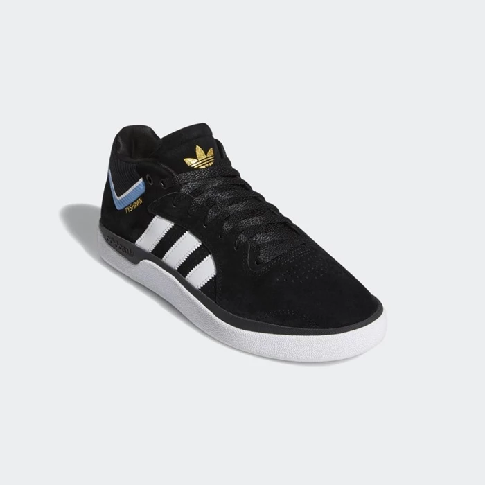 Zapatillas De Skate Adidas Tyshawn Signature Hombre Negras | 02TOFWEG