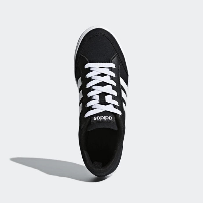 Zapatillas De Skate Adidas VS Set Hombre Negras | 03VFJCDP