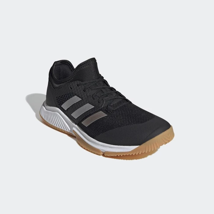 Zapatillas Deportivos Adidas Court Team Bounce Mujer Negras | 20SEUIBY