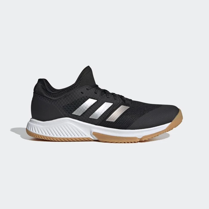 Zapatillas Deportivos Adidas Court Team Bounce Mujer Negras | 20SEUIBY