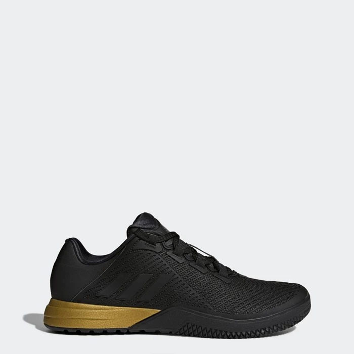 Zapatillas Deportivos Adidas CrazyPower Hombre Negras | 13ISRQPD