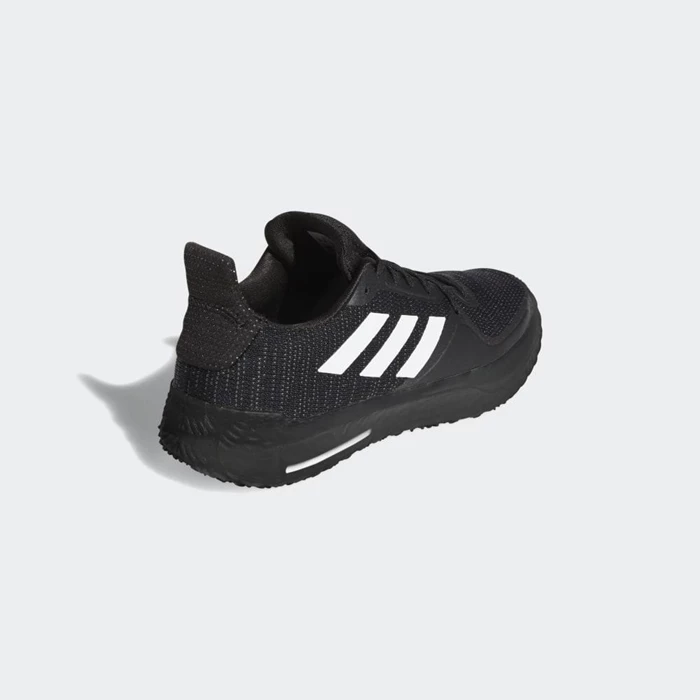 Zapatillas Deportivos Adidas FitBoost Hombre Negras | 38FXYKVQ