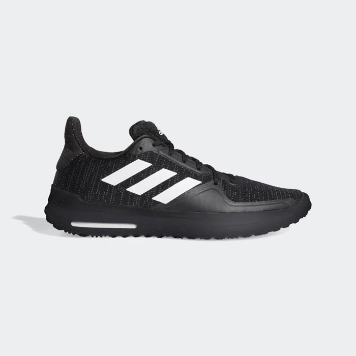 Zapatillas Deportivos Adidas FitBoost Hombre Negras | 38FXYKVQ