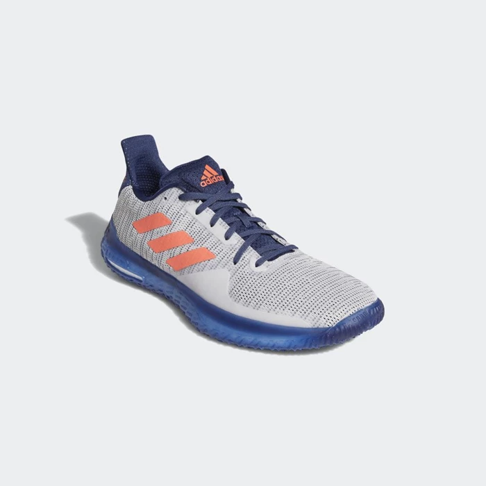 Zapatillas Deportivos Adidas FitBoost Hombre Gris | 92PRMTHE